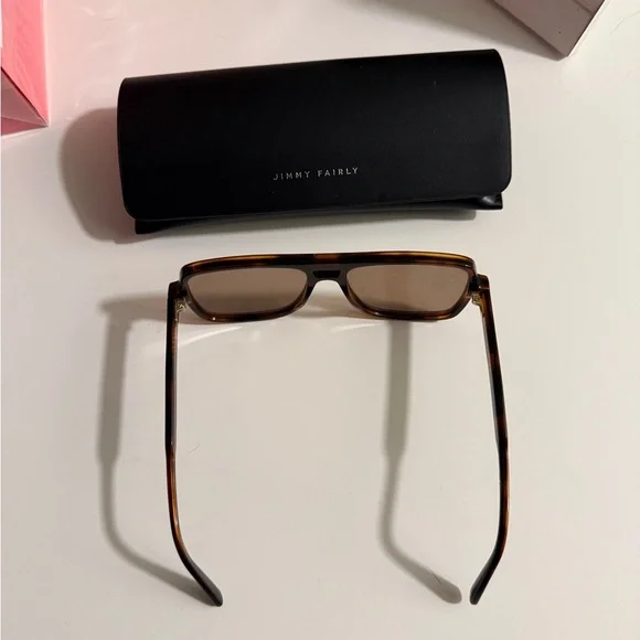 BRAND NEW JIMMY FAIRLY SUNGLASSES - Picture 7 of 7